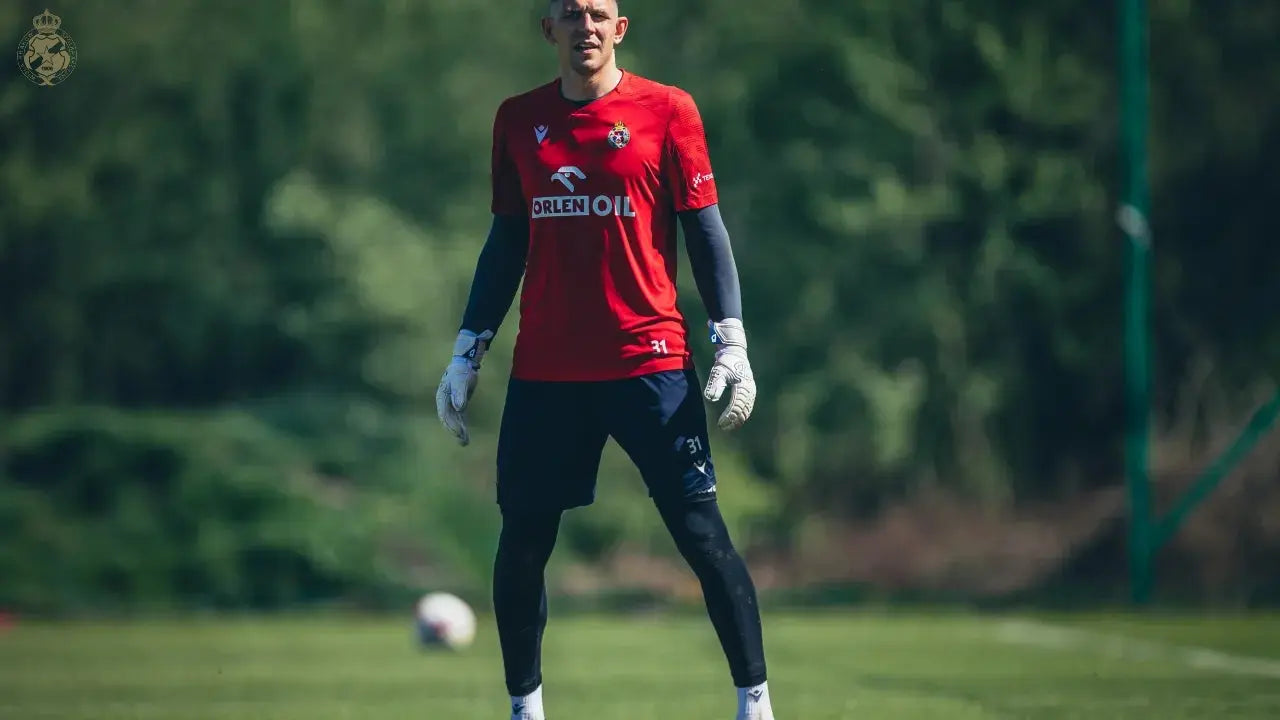 Zdjęcie: Informacja dotycząca Antona Chichkana