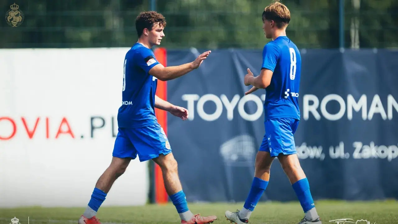 Zdjęcie: U-19: Kolejne wysokie zwycięstwo. Portowcy odprawieni.