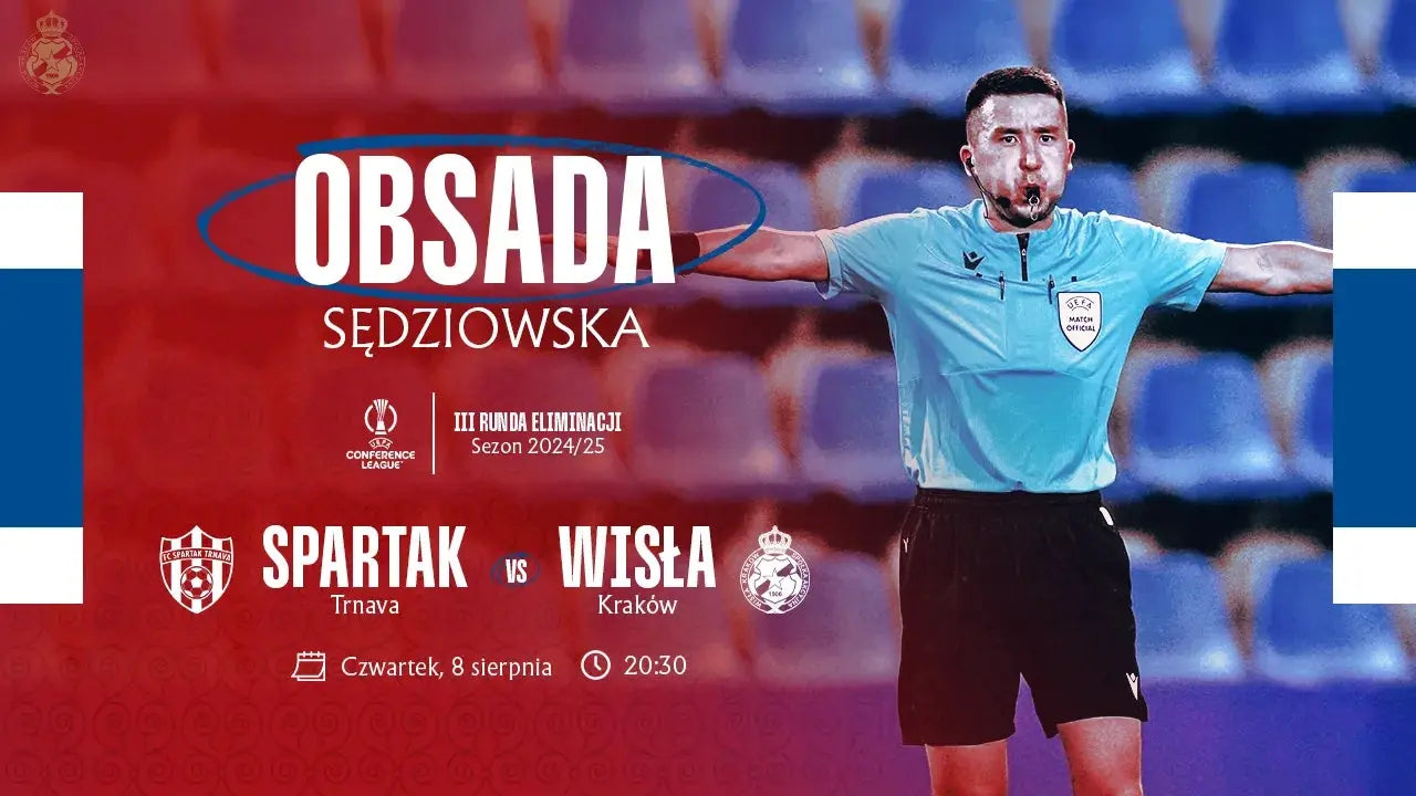 Zdjęcie: #SPAWIS: Obsada sędziowska