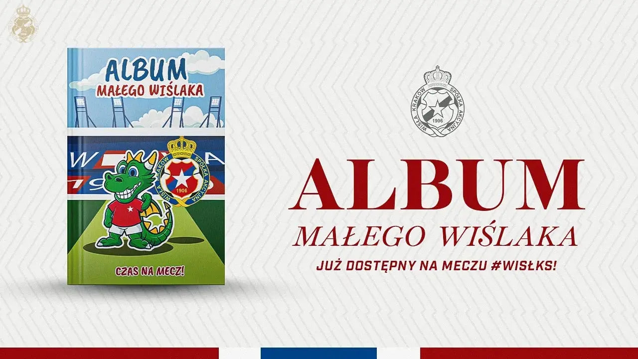 Zdjęcie: Album Małego Wiślaka - informacje