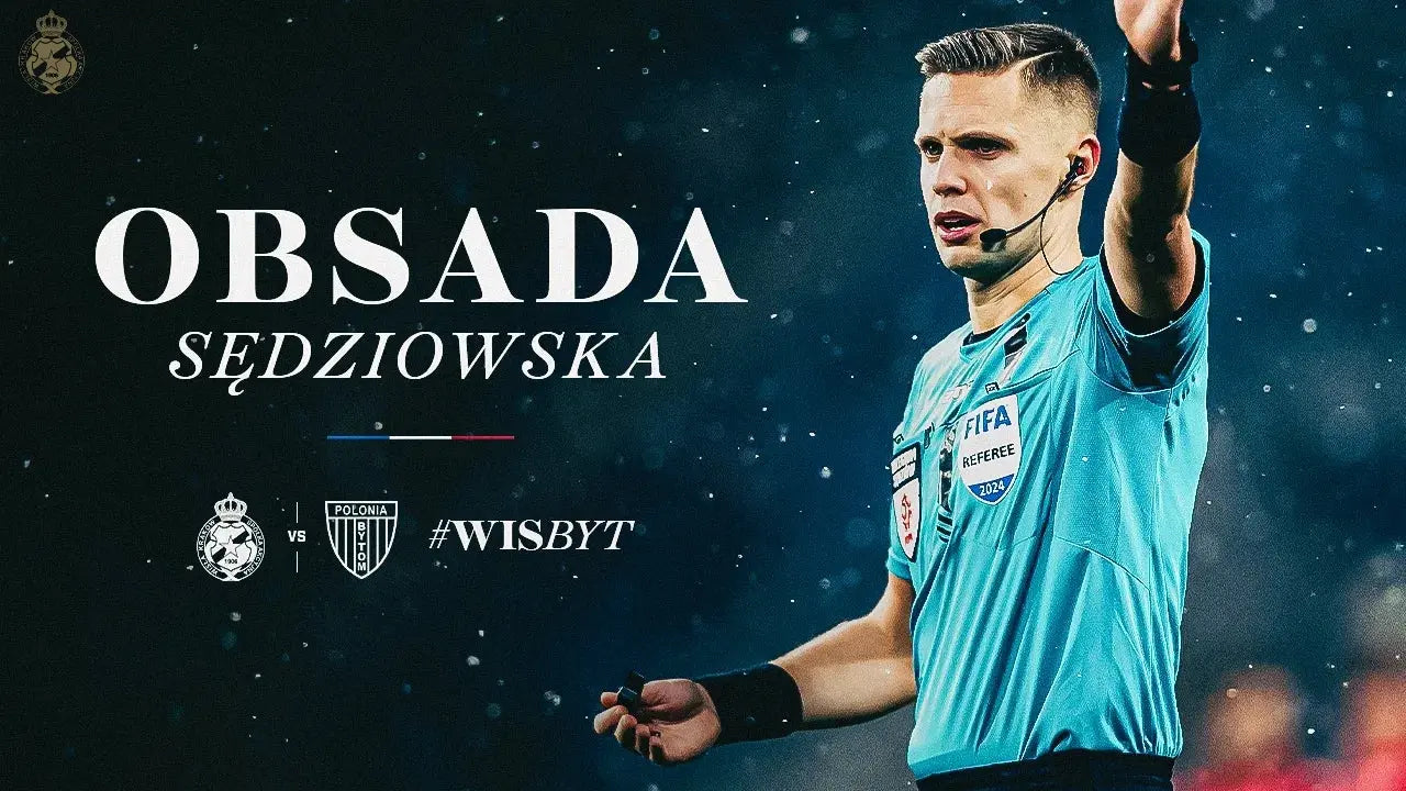 Zdjęcie: #WISBYT: Obsada sędziowska