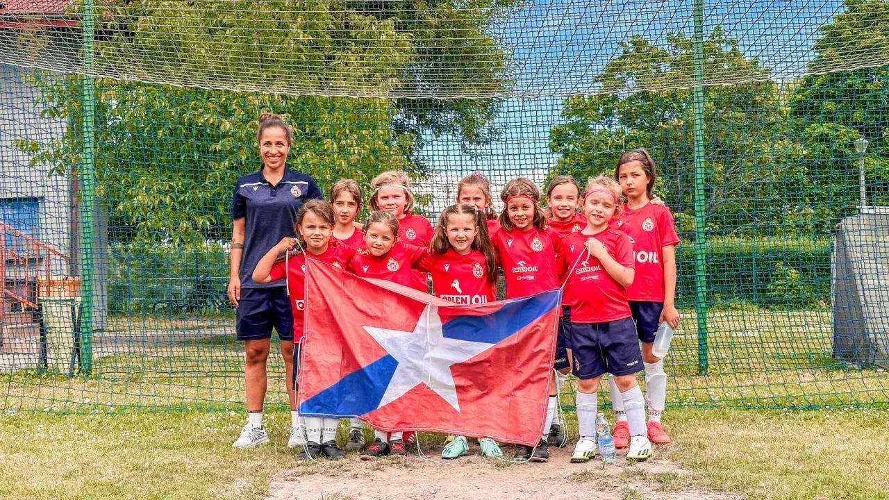 Zdjęcie: Za młodzieżówkami intensywny weekend!