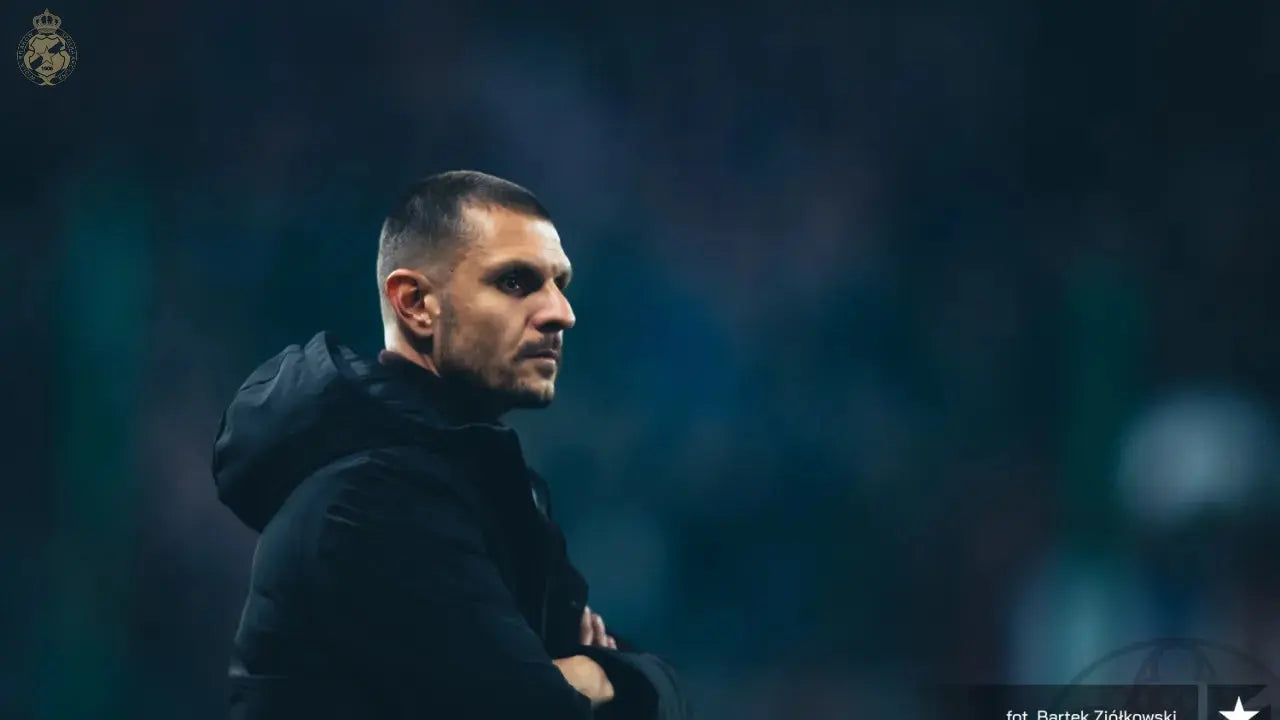 Zdjęcie: #WISTYC: Trenerski dwugłos