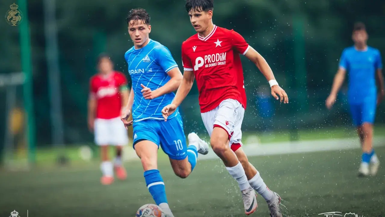 Zdjęcie: U-19: zwycięska seria przerwana