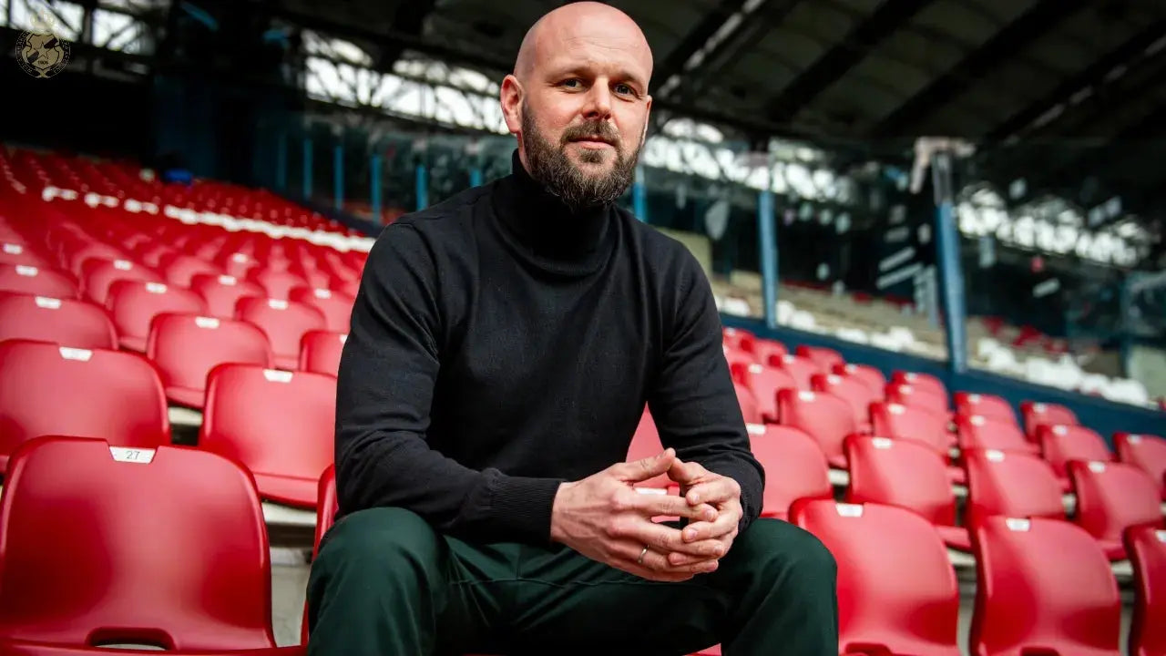 Zdjęcie: Michał Jania dyrektorem Akademii Wisły Kraków