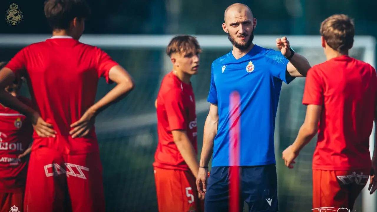 Zdjęcie: U-15: przygotowania do kolejnego sezonu CLJ rozpoczęte