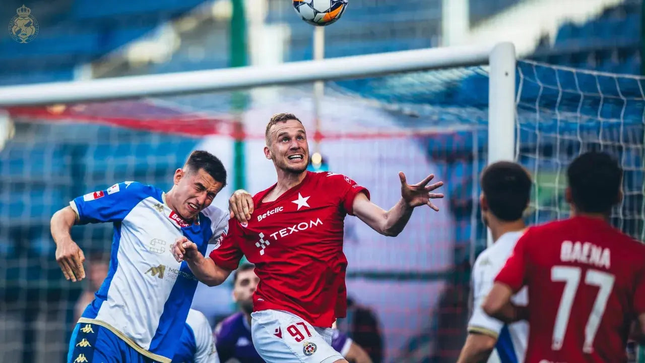 Zdjęcie: Biedrzycki: Cieszę się, że nie straciliśmy bramki