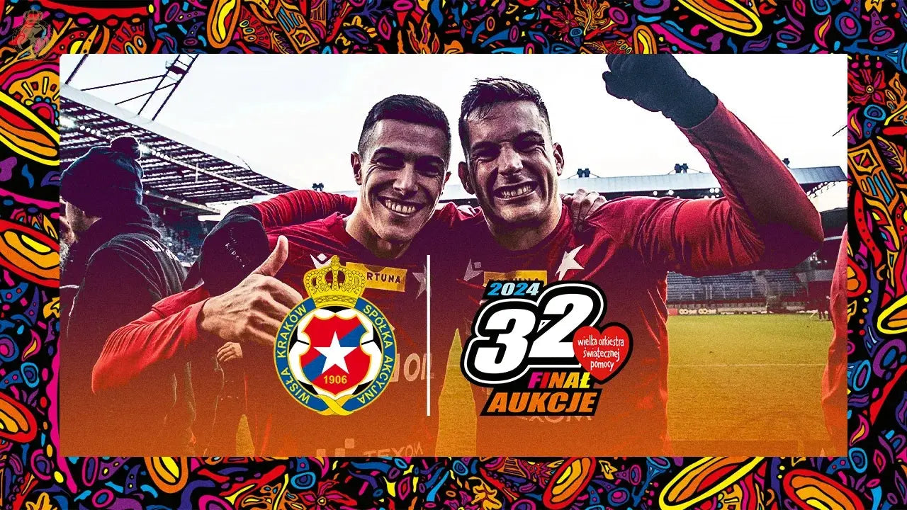 Zdjęcie: Wisła gra z WOŚP w 32. finale!