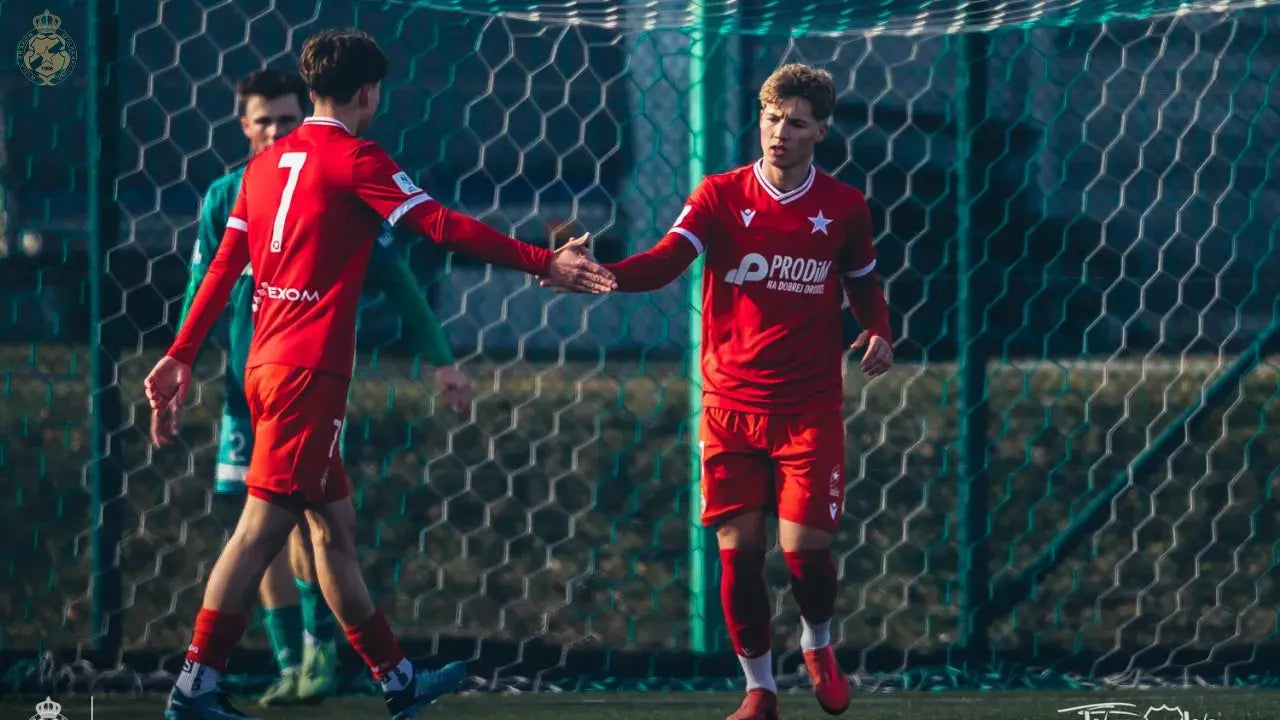 Zdjęcie: U-19: Popis skuteczności i wysokie zwycięstwo w Rzeszowie