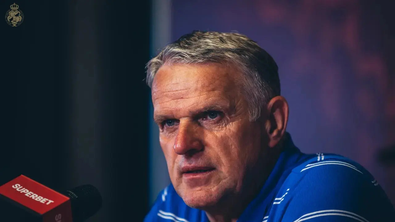 Zdjęcie: Moskal: Musisz mieć w sobie dużo chęci do rewanżu