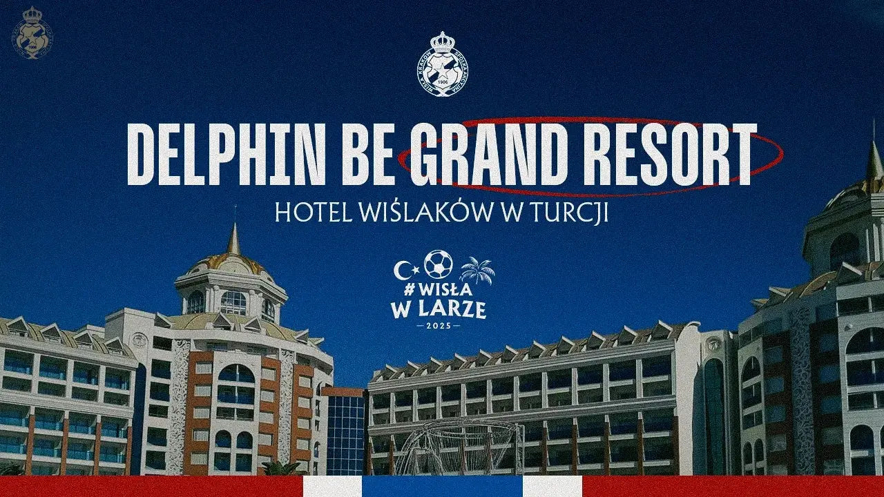 Zdjęcie: #WisłaWLarze: Informacje dotyczące zgrupowania w Turcji