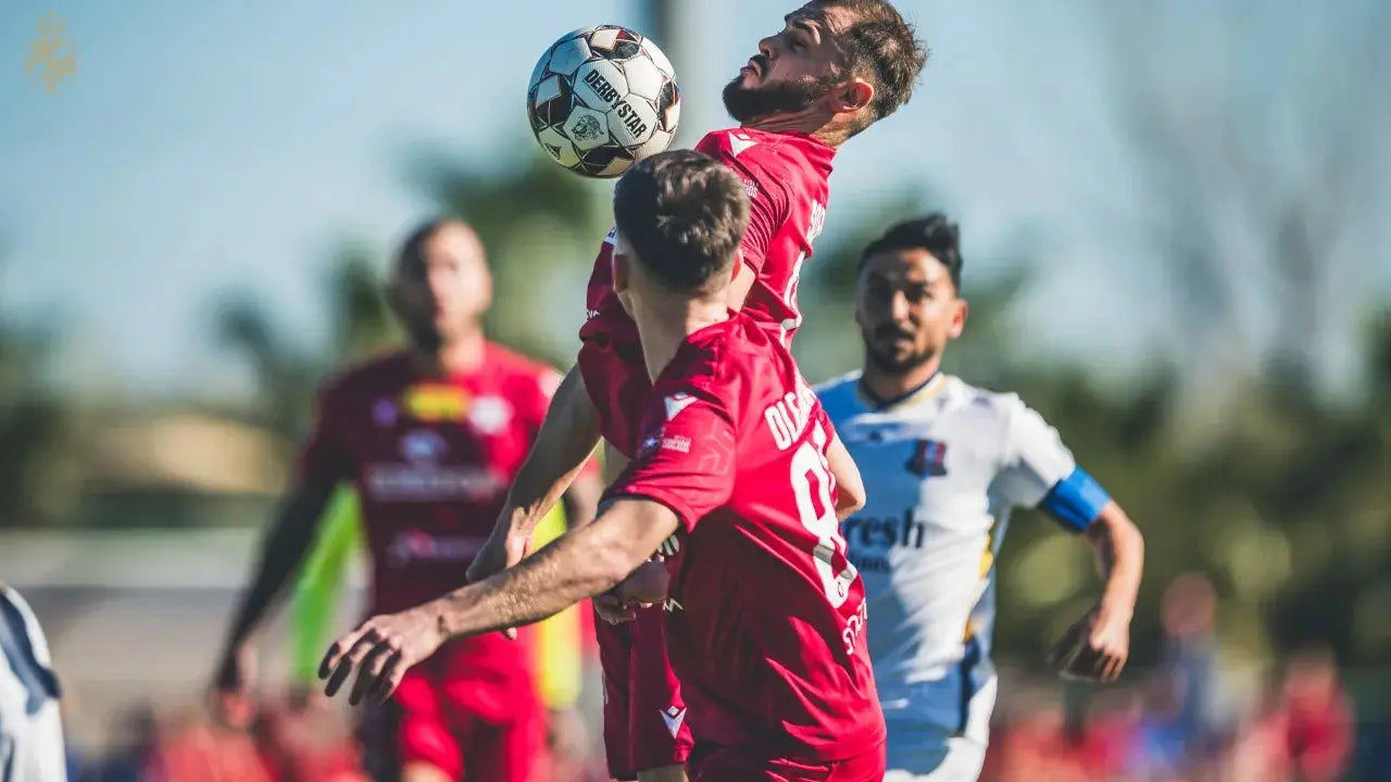 Zdjęcie: #CzasNaBelek: Pierwszy turecki sprawdzian bez bramek