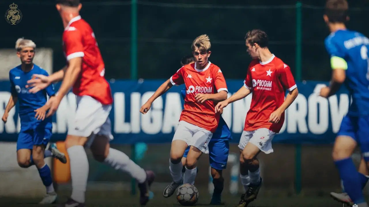 Zdjęcie: Wisła Kraków w CLJ! Co czeka młodych Wiślaków w pierwszych meczach września?