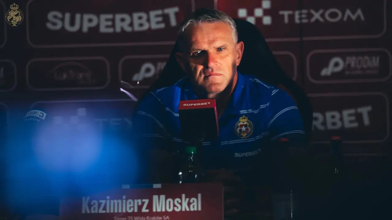 Zdjęcie: Konferencja przed #WISARK