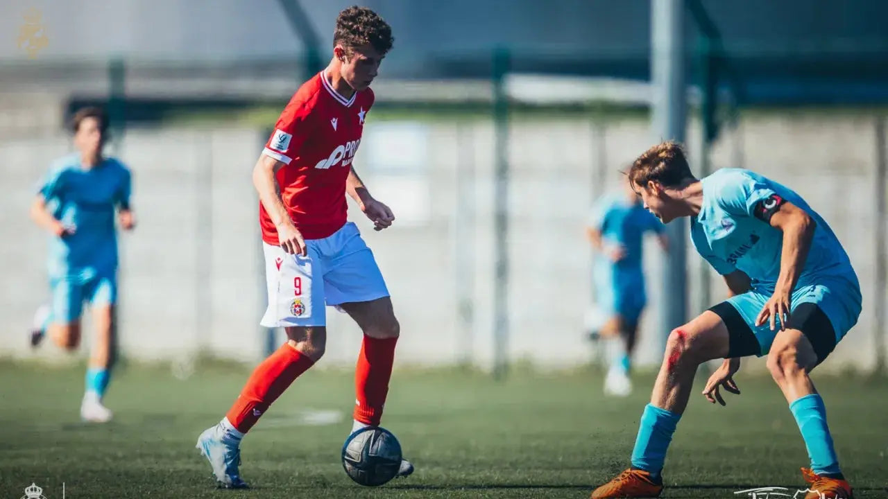 Zdjęcie: U-17: Bez punktów w starciu ze Stalą