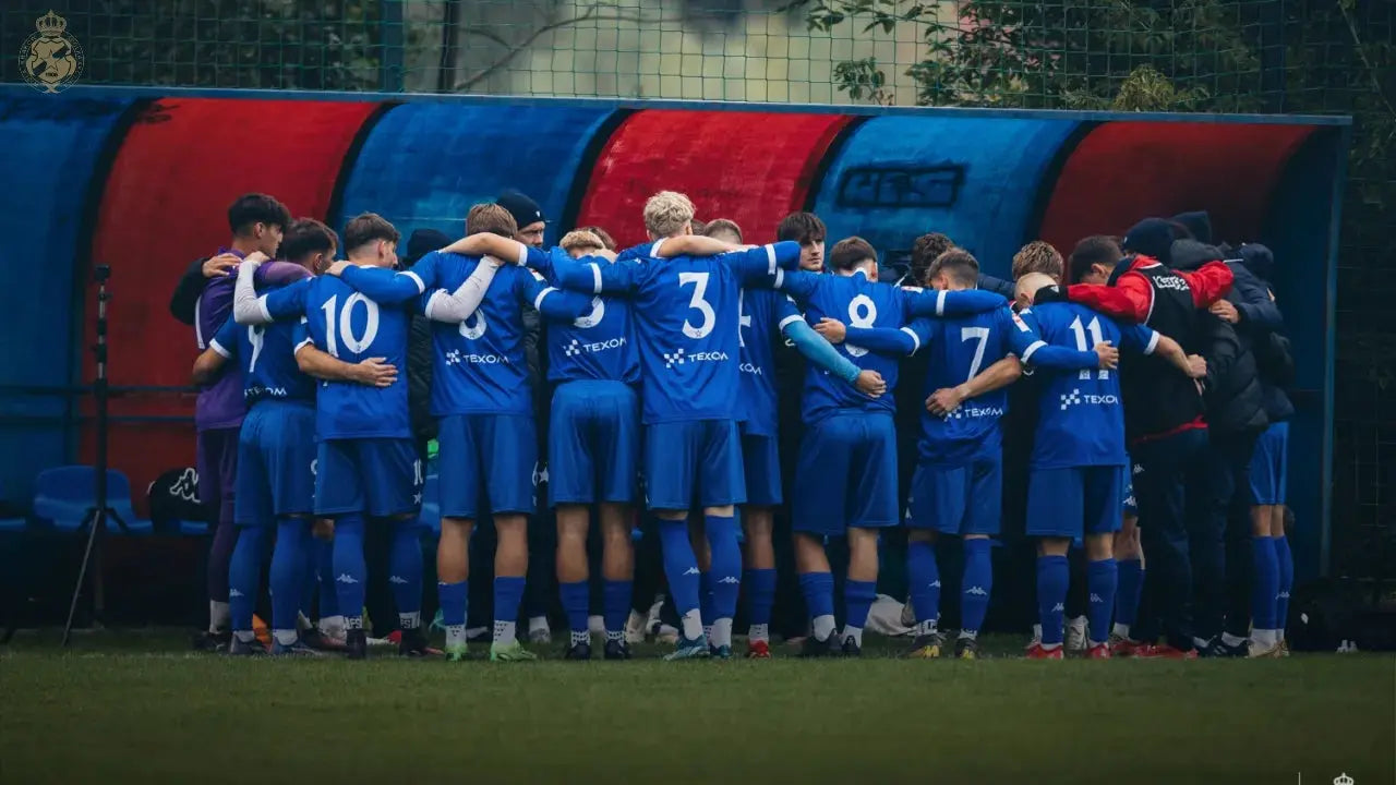 Zdjęcie: Derby w 3 Lidze! Wisła II Kraków przeciwko Cracovia II!