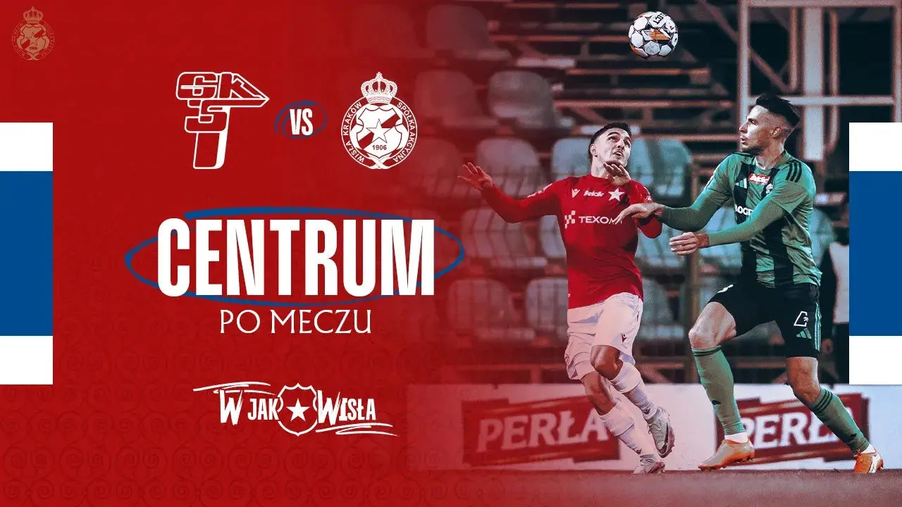 Zdjęcie: #GKŁWIS: Centrum pomeczowe