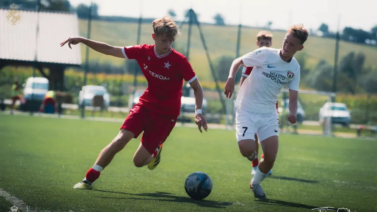 Zdjęcie: U-15: podział punktów z Niepołomickim Sportem