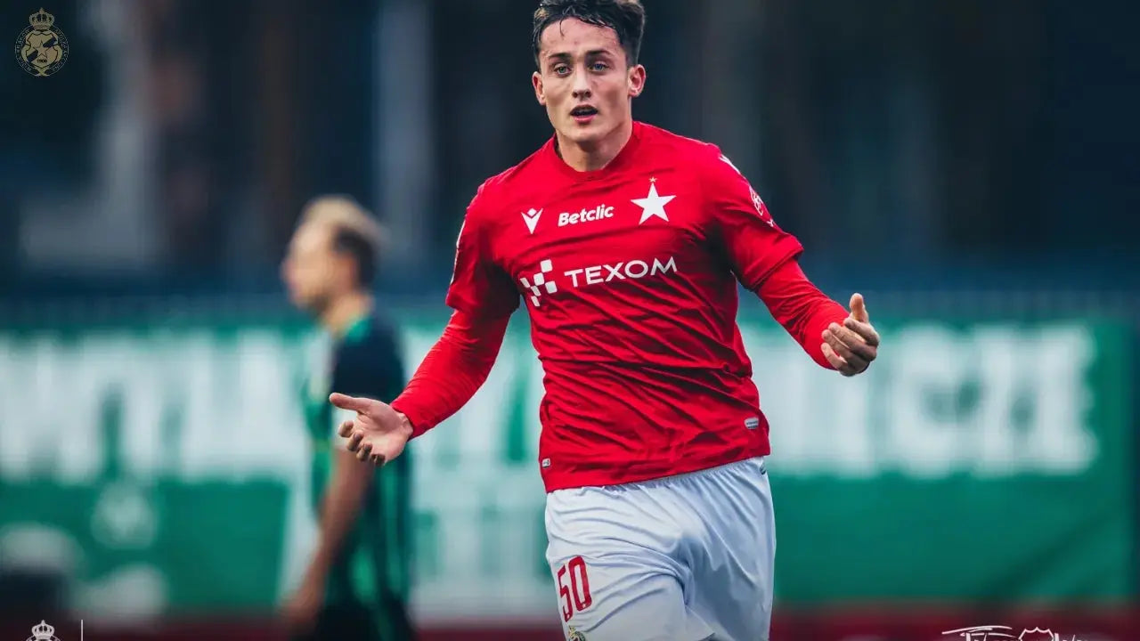 Zdjęcie: Kutwa: Dostaję coraz więcej szans, które staram się najlepiej wykorzystać