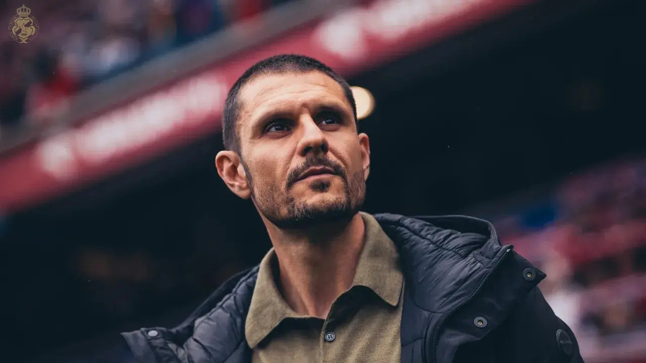 Zdjęcie: Rudé: Będę wierzył, że możemy ten sezon zakończyć pozytywnie