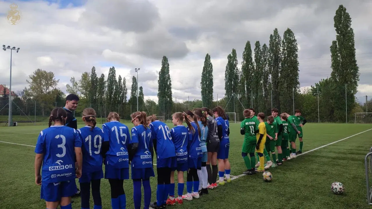 Zdjęcie: Piłkarski weekend młodzieżówek