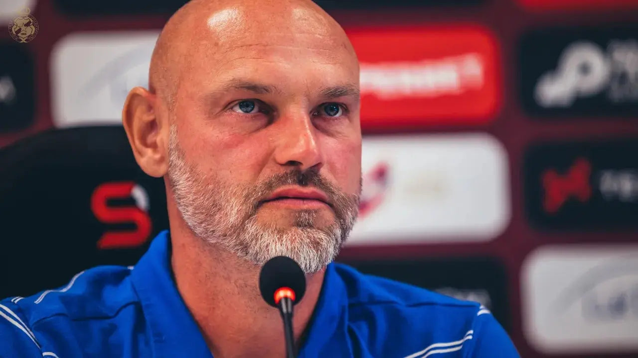 Zdjęcie: Jop: Mamy na tyle dużo jakości, że potrafimy zamienić ją na punkty