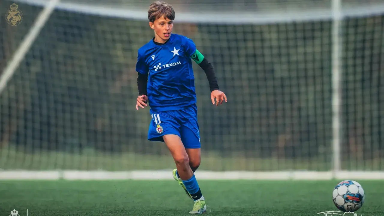 Zdjęcie: Dwa zwycięstwa i trzy remisy. Podsumowanie starć młodszych drużyn Akademii