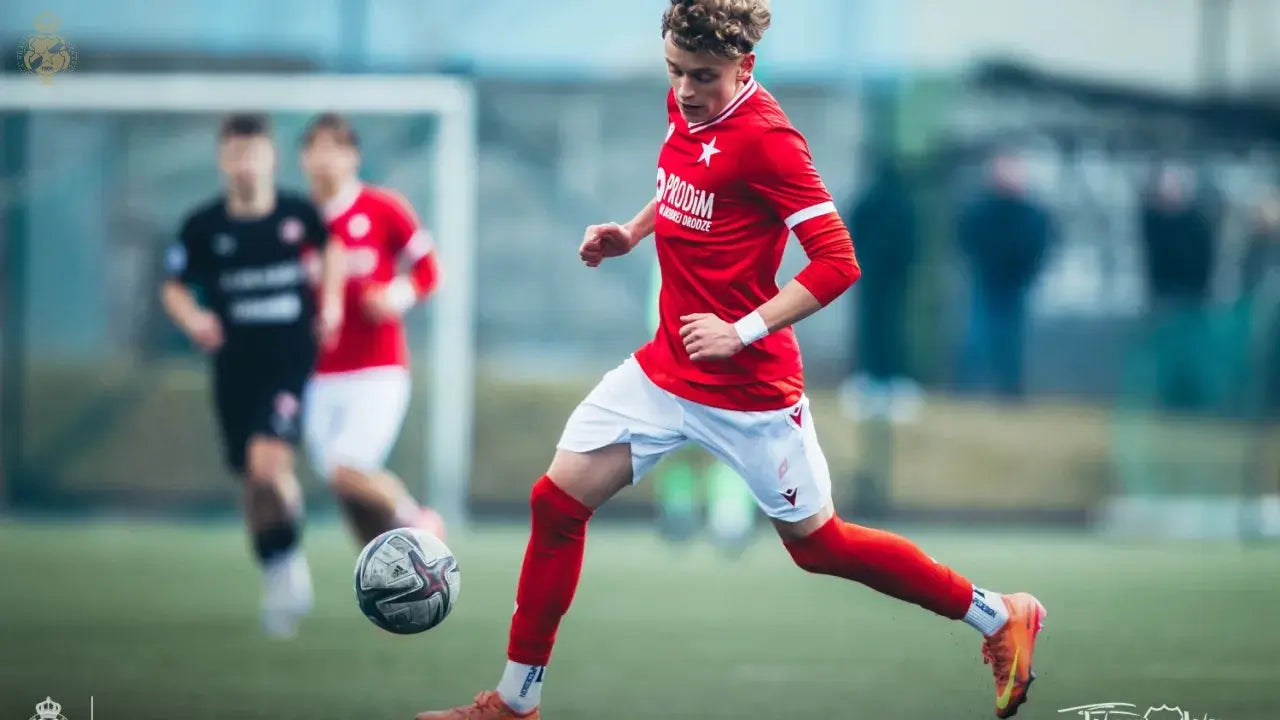 Zdjęcie: U-17: Zwycięstwo w Łęcznej