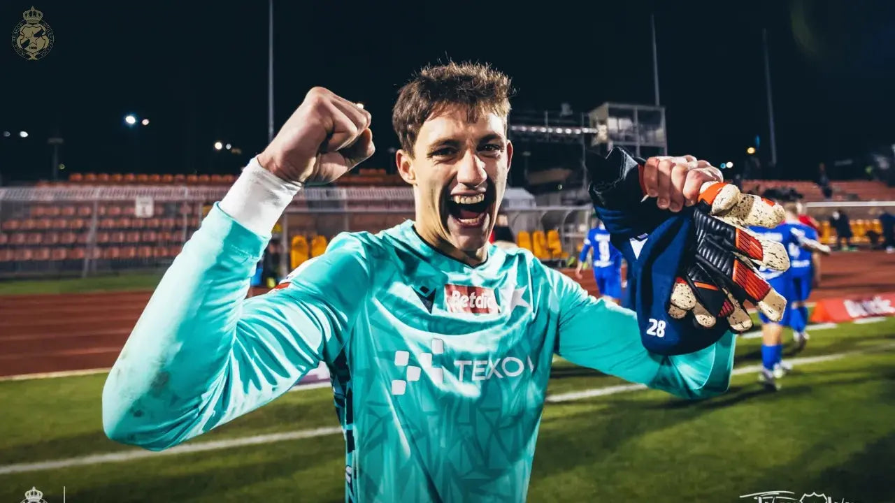 Zdjęcie: Od gry w polu do efektownego debiutu. Historia Patryka Letkiewicza