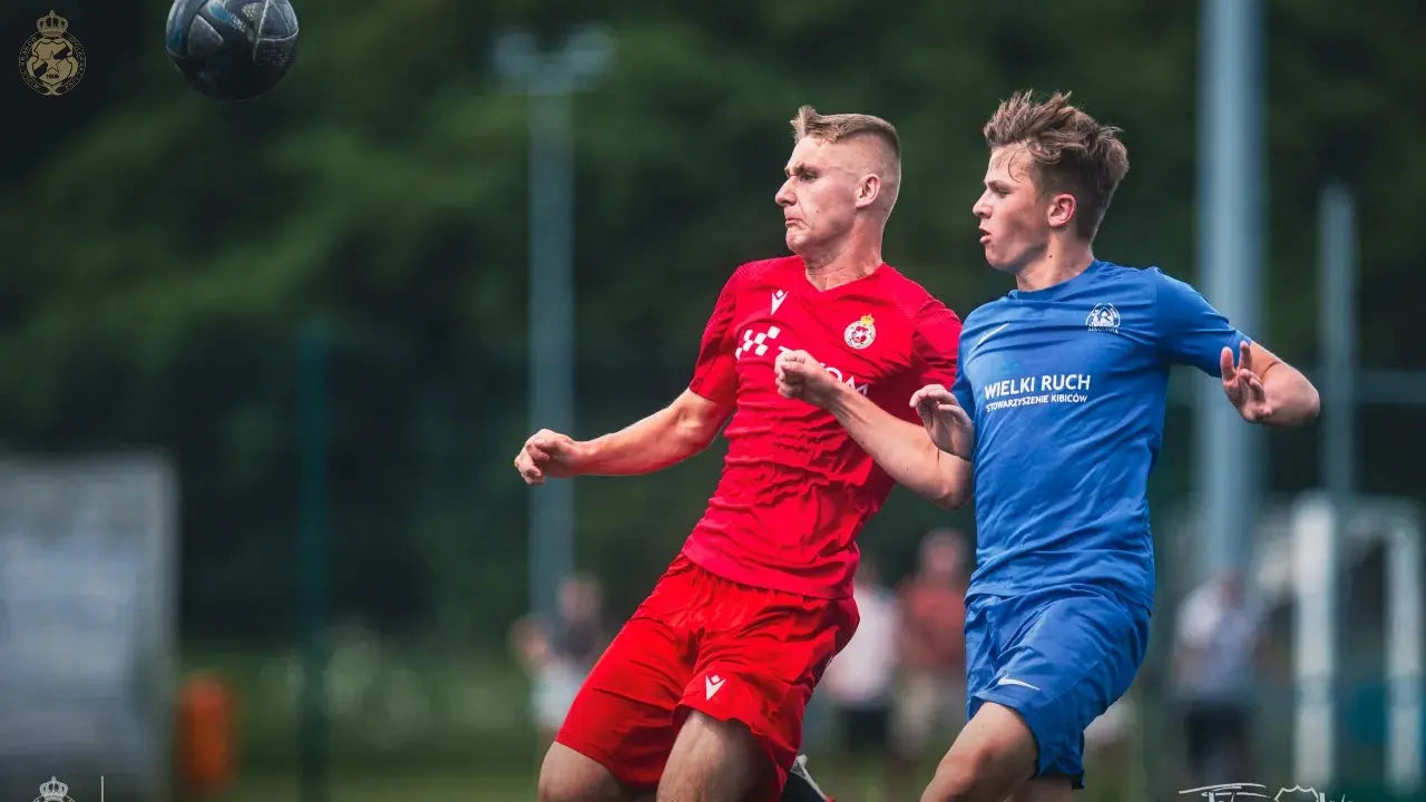 Zdjęcie: U-17: Starcie z Ruchem na remis