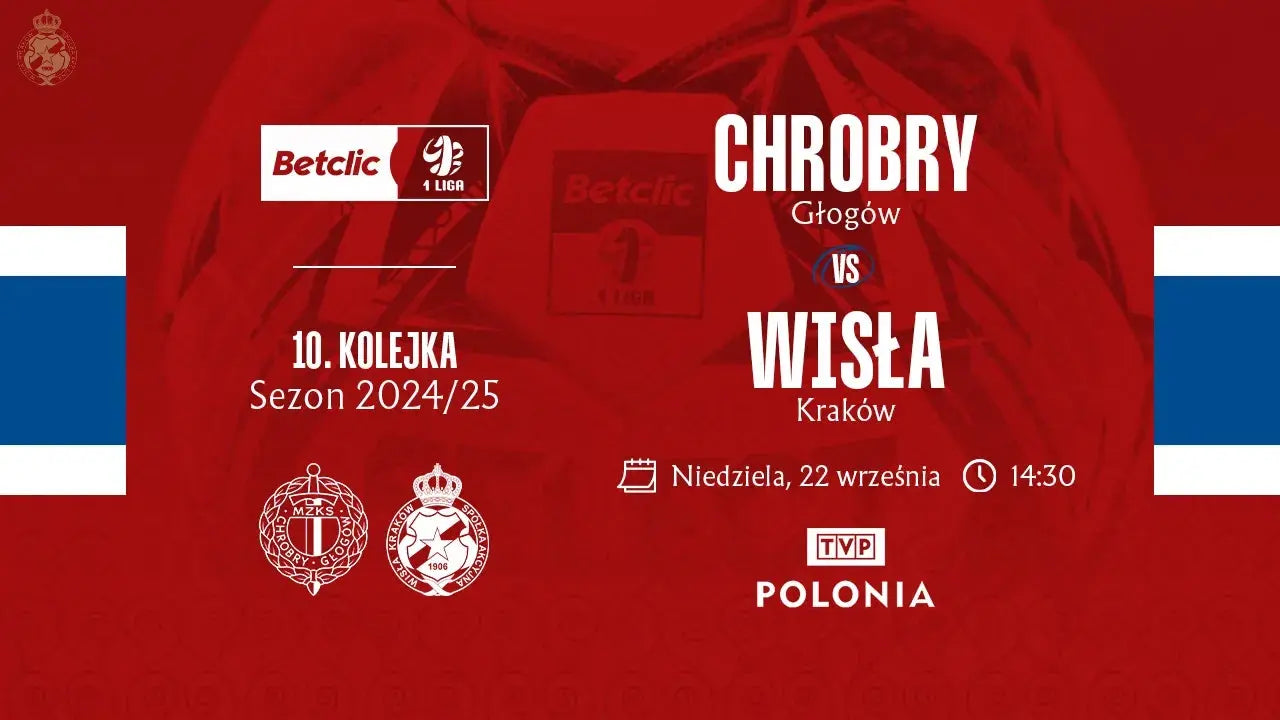 Zdjęcie: Terminy meczów 10. kolejki Betclic 1 Ligi