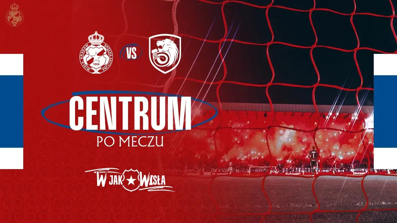 Zdjęcie: Centrum pomeczowe #WISMIE