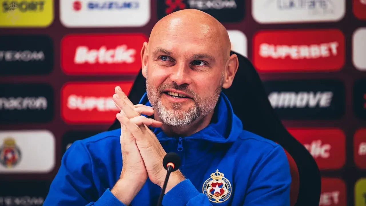 Zdjęcie: Trenerski dwugłos: #WISGKŁ