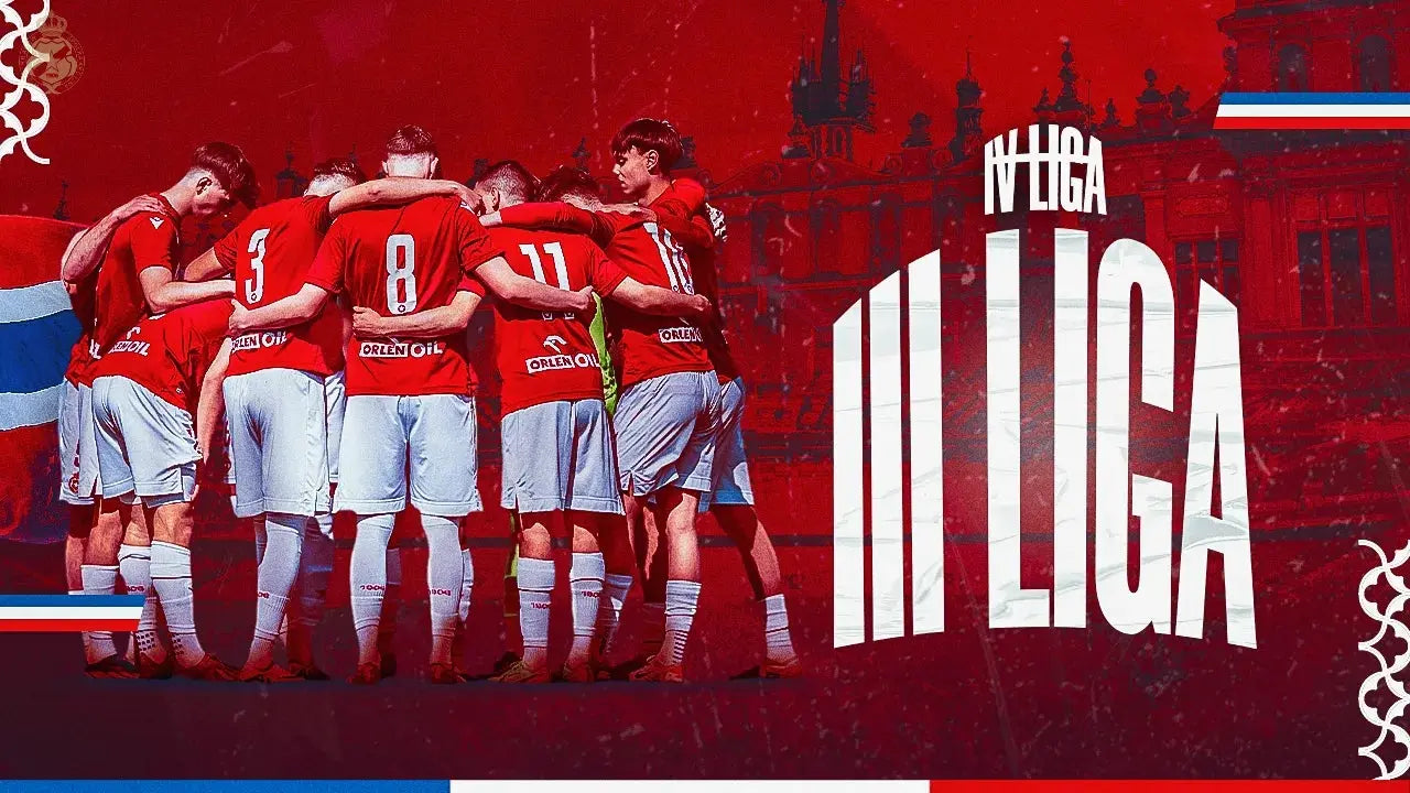 Zdjęcie: Rezerwy Wisły Kraków awansowały do III ligi