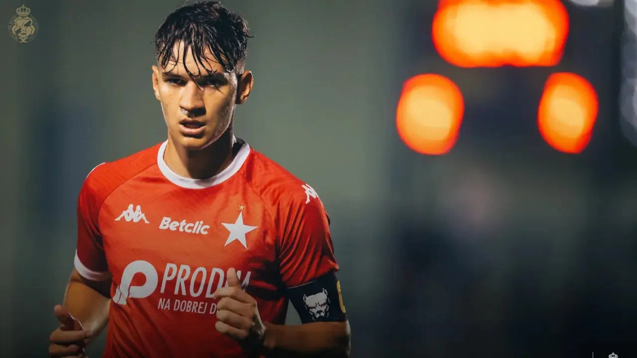 Zdjęcie: Wisła II Kraków remisuje z KSZO Ostrowiec Świętokrzyski