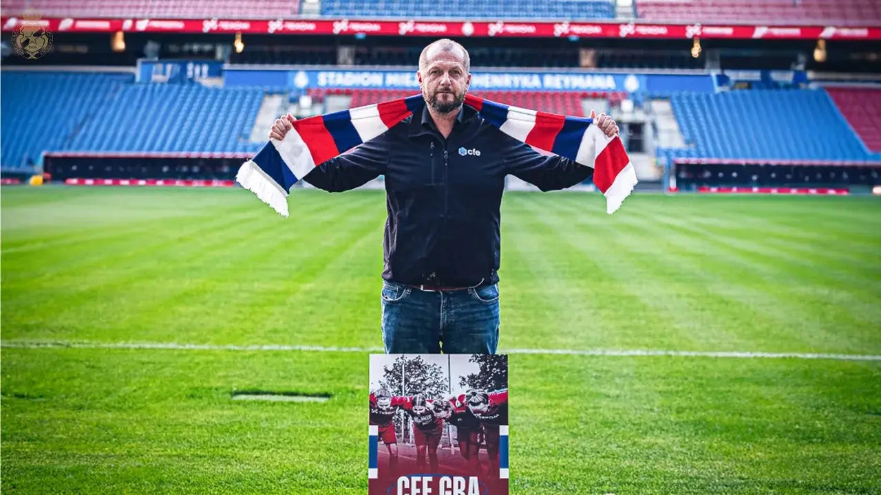 Zdjęcie: CFE gra z Wisłą!