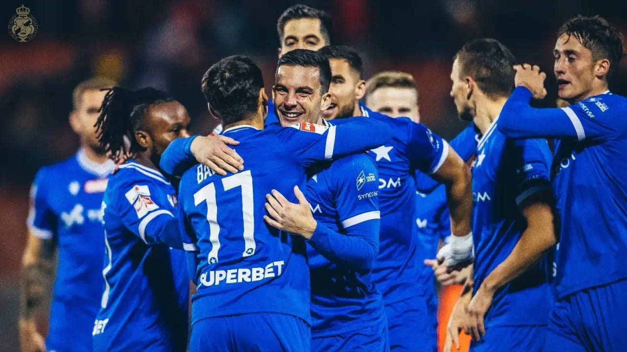 Zdjęcie: Zwycięskie zaległości: #CHRWIS 0:3