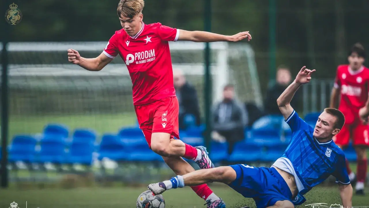 Zdjęcie: Kolejne emocje w CLJ. Wiślacy walczą o punkty