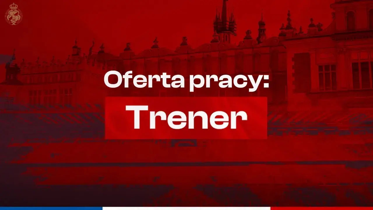 Zdjęcie: Pracuj w Akademii Wisły Kraków! Poszukujemy trenera etapu U12-U7