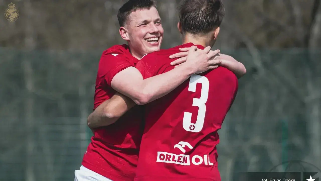 Zdjęcie: Wisła II: Z Oświęcimia z kompletem oczek