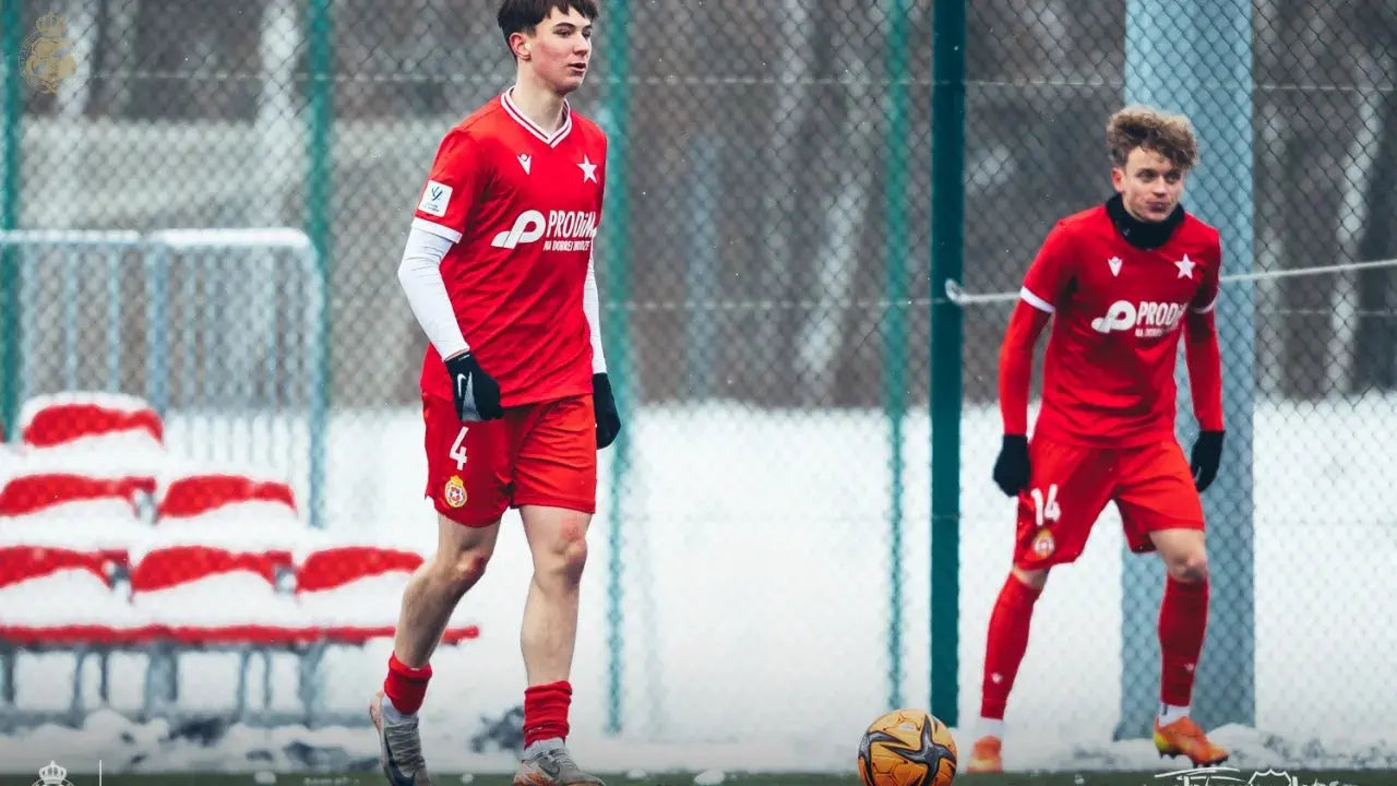 Zdjęcie: U-19: Zwycięstwo z Ruchem w pierwszym sparingu