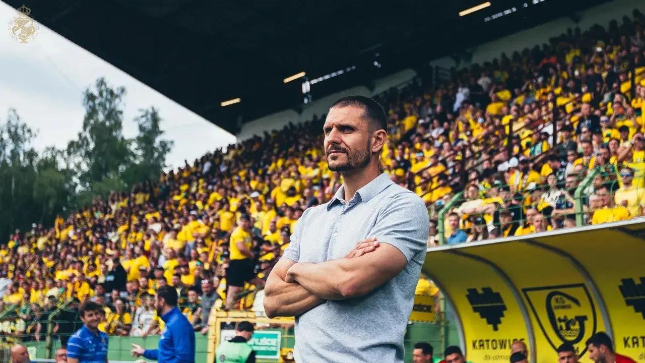 Zdjęcie: Trenerski dwugłos: #KATWIS