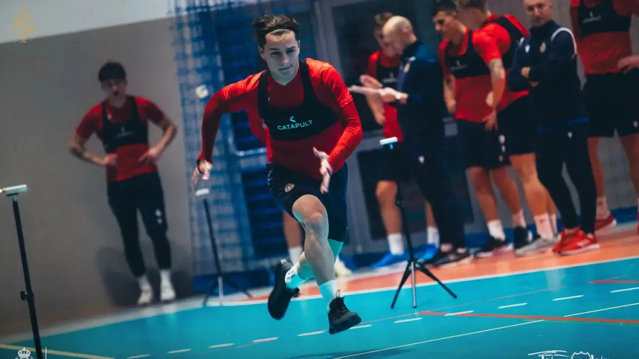 Zdjęcie: Wrócili do pracy! Zespół rezerw zainaugurował przygotowania do rundy wiosennej