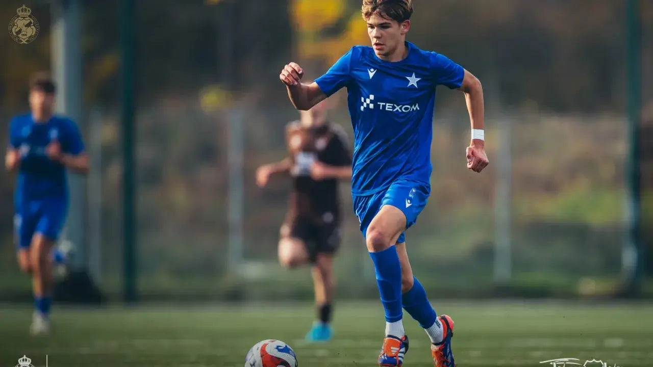 Zdjęcie: U-15: powrót na zwycięską ścieżkę