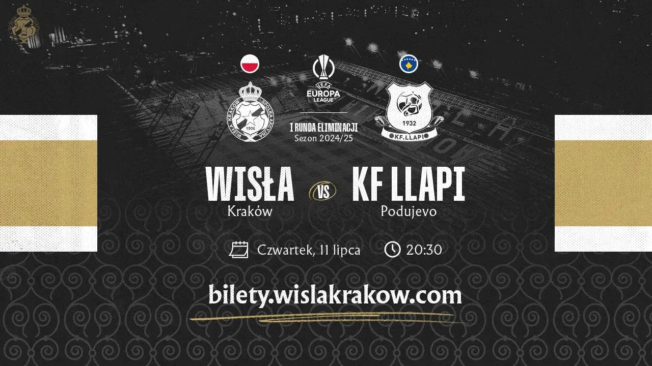 Zdjęcie: Sprzedaż biletów VIP na mecz z KF Llapi