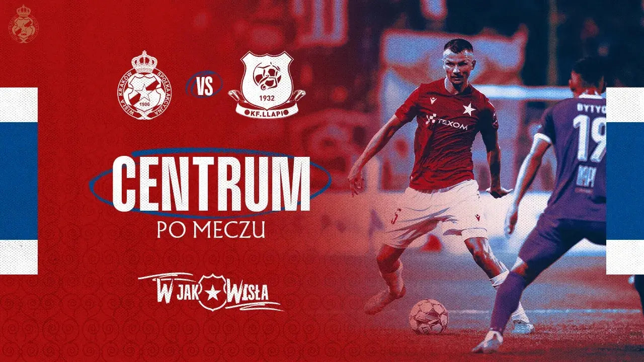 Zdjęcie: #WISKFL: Centrum pomeczowe