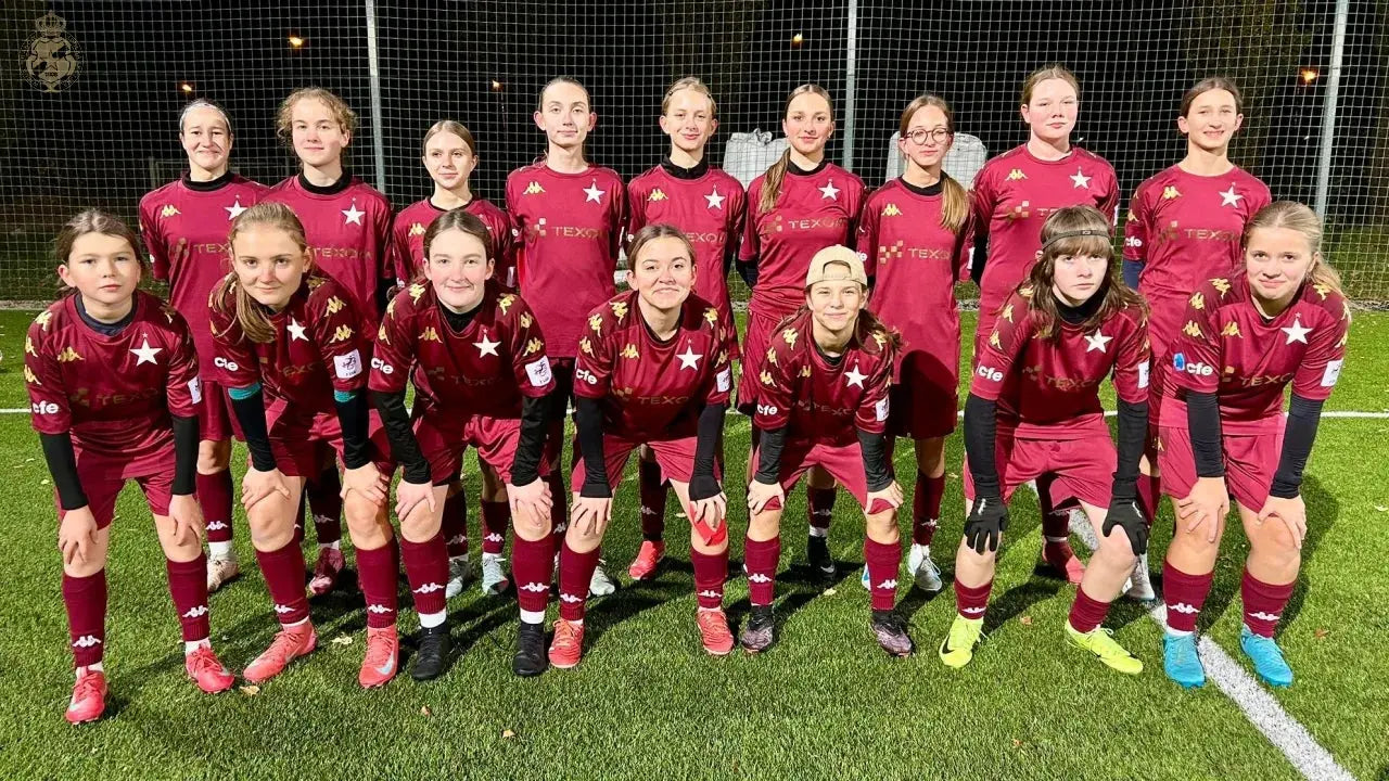 Zdjęcie: Podsumowanie weekendowych spotkań młodych piłkarek Białej Gwiazdy