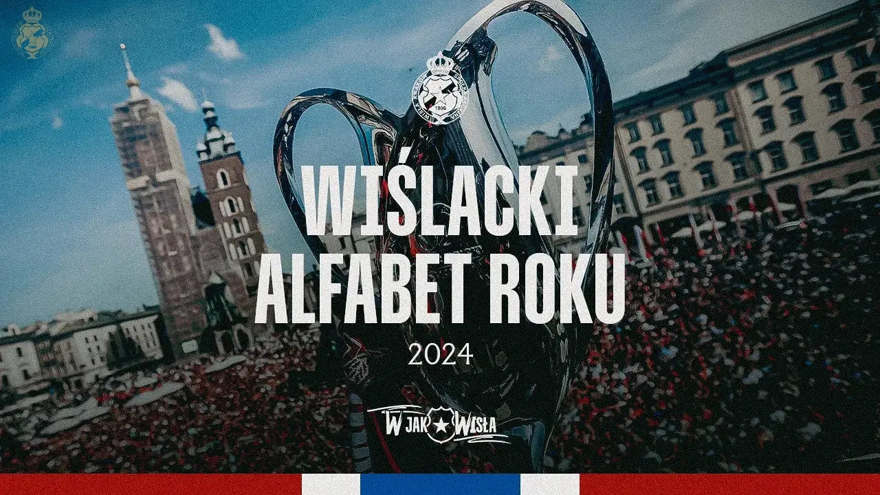 Zdjęcie: Wiślacki alfabet 2024 roku