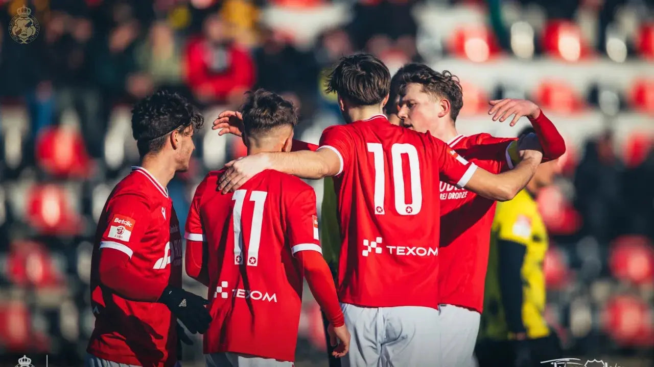 Zdjęcie: Drugi sprawdzian rezerw. Spotkanie z LKS Goczałkowice-Zdrój