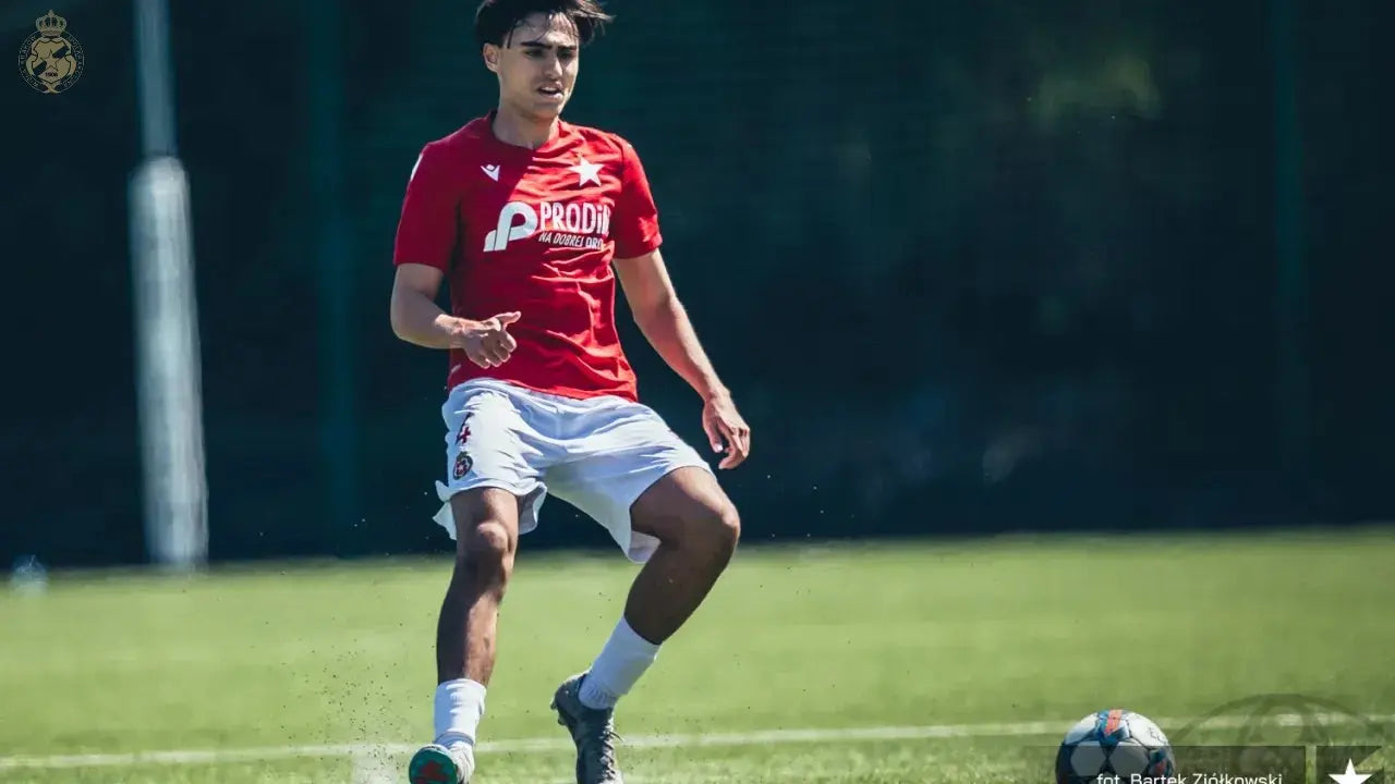 Zdjęcie: Wisła II: Remis w Ryczowie